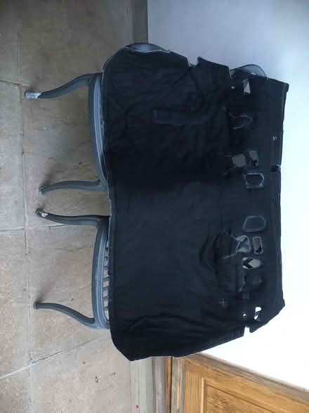 Photo of free BMW 3 Series Sound Insulation Floor Rear 2013 (Exhall CV7) #1