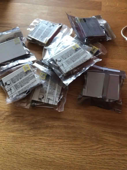 Photo of free Epsom Stylus compatible inkjet inks (Southfleet nr Red Street) #1