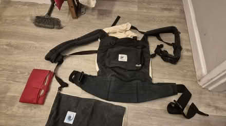 Photo of free Baby sling and travel chamgemat (Downham BR1) #1