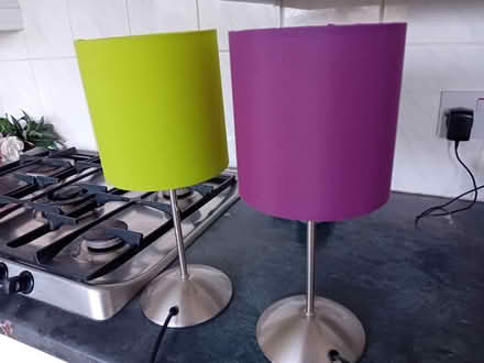 Photo of free Table lamps (Willingdon BN22) #1