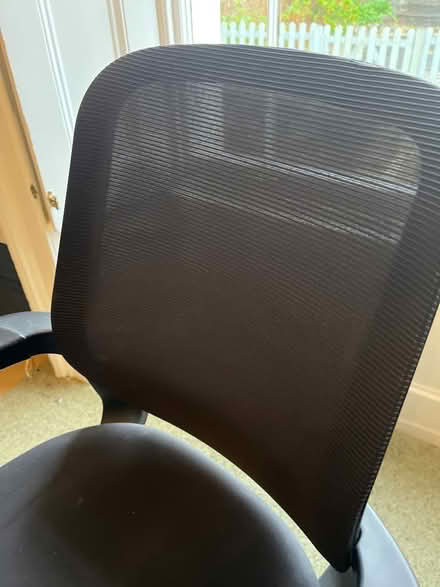 Photo of free Adjustable work chair (Cotham Ward BS6) #3