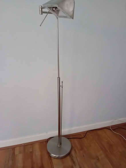 Photo of free Tall Reading lamp (Willingdon BN22) #1