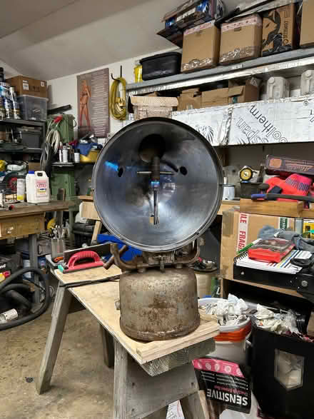 Photo of Tilley vapalux Bialaddin petromax Coleman (North Killingholme DN40) #1