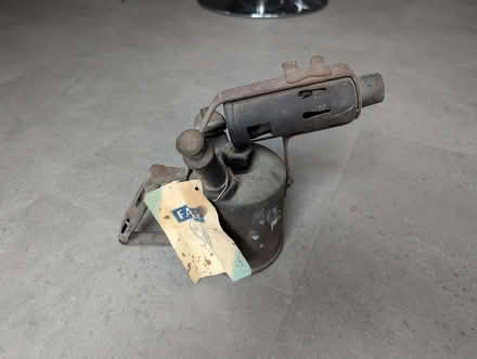 Photo of free Vintage Blow Torch, Blow Lamp (Horsell GU21) #3