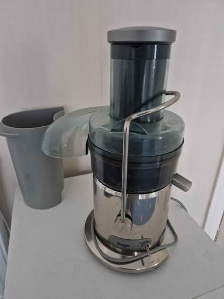 Photo of free Sage juicer (Sparkhill B13) #1