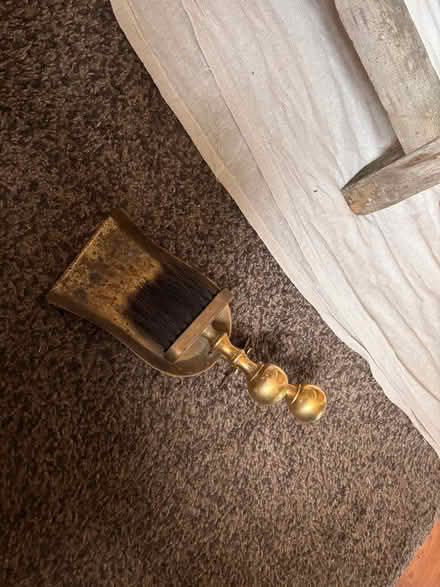 Photo of free Fireside set (South Wingfield DE55) #1