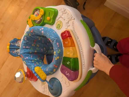 Photo of free Bouncer (Rg2 8sq) #2