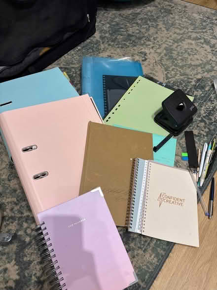 Photo of free Big stationery bundle (North shields NE30) #1