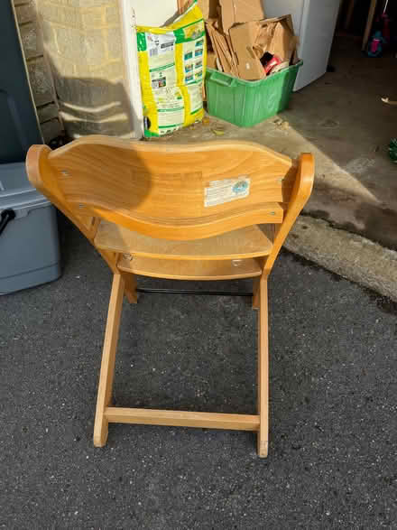 Photo of free Adjustable high /child's chair (Stroud GL5) #2