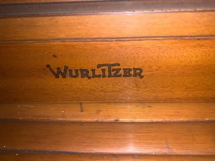 Photo of free Wurlitzer vintage piano (York mills and leslie) #1