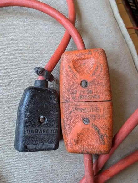 Photo of free Electric Lawnmower Lead (Holywood BT18) #2