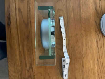 Photo of free Clock - with damage (Cambusbarron FK7) #2