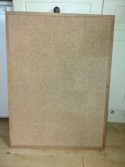 Photo of free Cork pinboard (Shoscombe Vale) #1