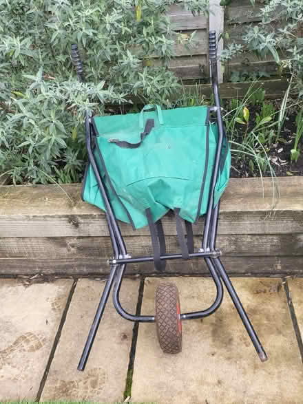 Photo of free Wheelbarrow foldable (BR1) #2
