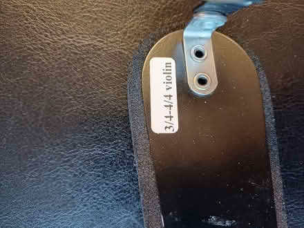 Photo of free Violin rest - for repairs (Lower Earley RG6) #2