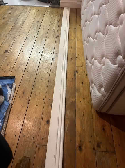 Photo of free 2m skirting board (Clontarf) #1