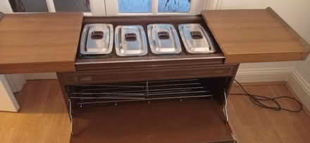 Photo of free Hostess Heated Trolley (Petersfield) #1