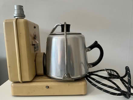 Photo of free Hawkins Tecal, late 1950s (Bear Flat) #2