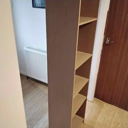 Photo of free Argos wood bookcase (Stonehouse ML9) #2