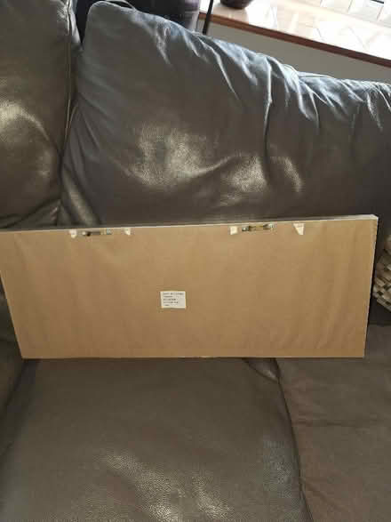 Photo of free Butterfly canvas (Malvern Link WR14) #2
