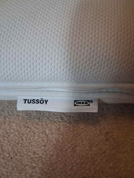 Photo of free IKEA single bed memory foam mattress topper (Latchford WA4) #2