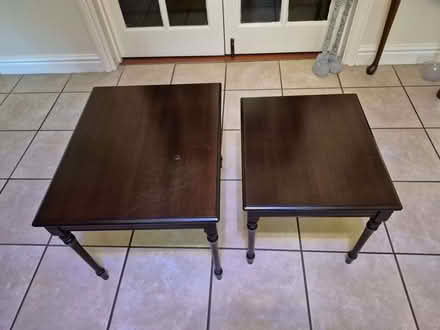 Photo of free Two Nested Tables (Bracebridge Heath LN4) #3