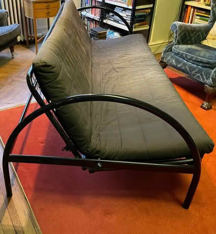 Photo of free sofa-bed (Didsbury M20) #2