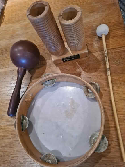 Photo of free Musical instruments (Widford CM1) #2