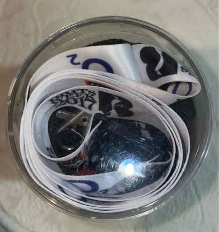 Photo of free Lanyard Assortment (Crystal Palace SE19) #2