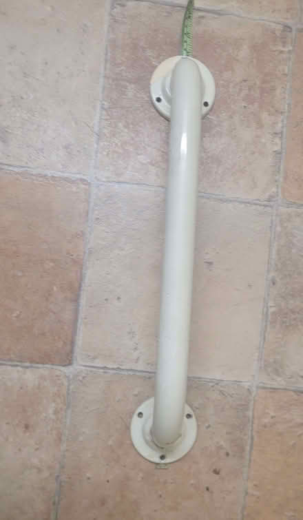 Photo of free Metal grab rail (Trench TF2) #1