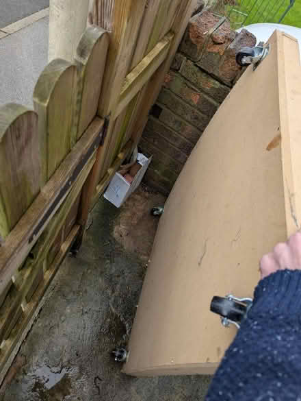 Photo of free 2 X Wheely platforms (Walkley, S6) #2