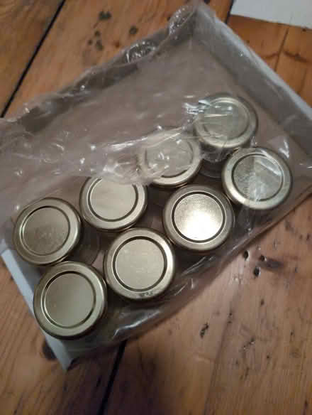 Photo of free Mini jars (Montpelier BS6) #2