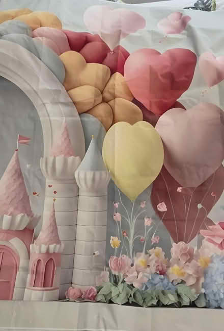 Photo of free material backdrop (Huyton Quarry L36) #2