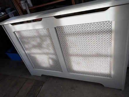 Photo of free Decorative radiator cover (Glazebrook, WA3) #1