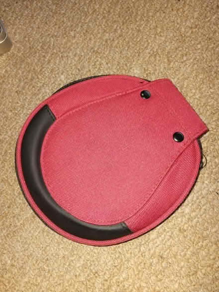 Photo of free CD wallet (Smalley DE7) #1