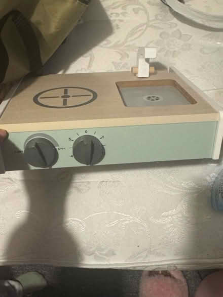 Photo of free Portable kitchen toy (Salford) #1