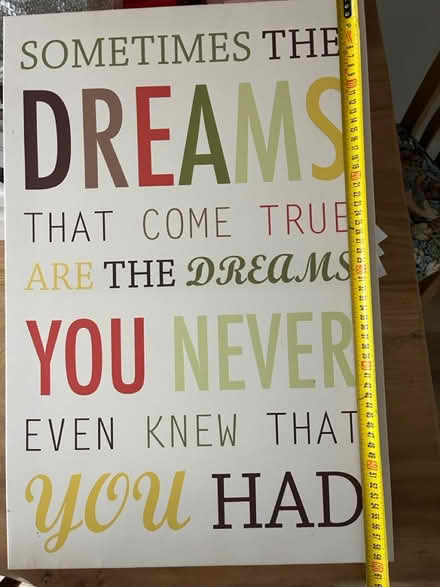 Photo of free Canvas (Chaulden HP1) #1