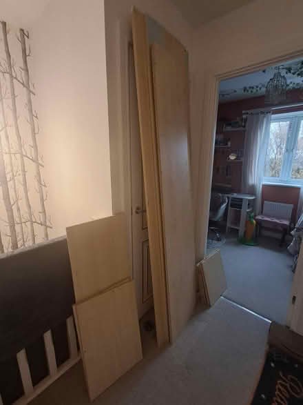 Photo of free Spare wood (Westhampnett) #1