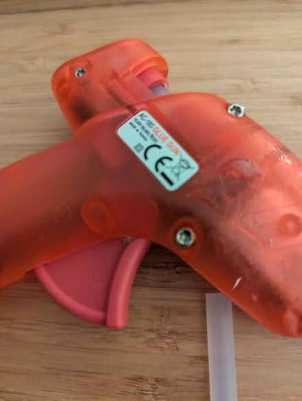 Photo of free Small glue gun and one extra glue stick (Grangeway area NN10) #3