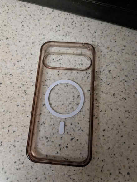 Photo of free Genuine magsafe Google Pixel 9 Pro XL Case (Belle Vue WF1) #1