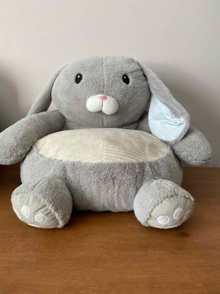 Photo of free Cat bed/toddler cushion (Sidley TN39) #1