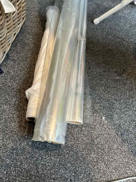 Photo of free Two rolls of florists cellophane (Cheltenham) #2