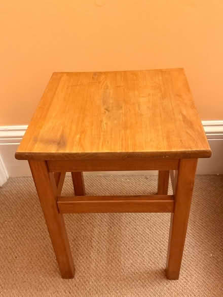 Photo of free Side Table (New Southgate, N11) #1