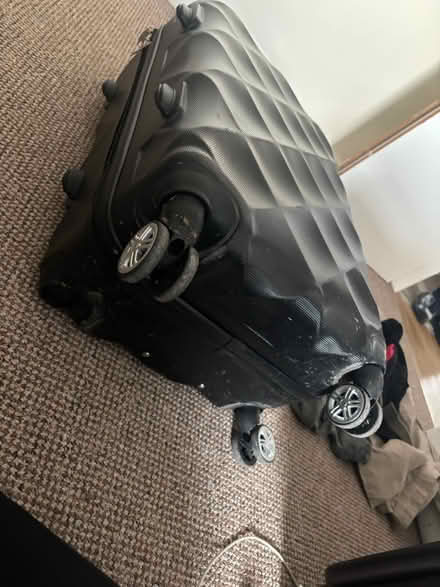 Photo of free Suitcase (LA3 6BT) #1