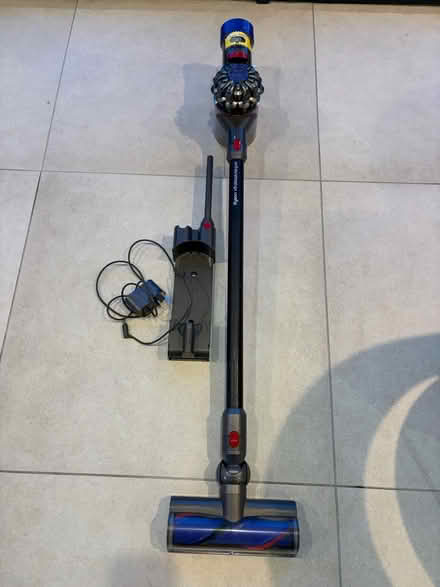 Photo of free Dyson v8 absolute pro (Chester CH3) #1