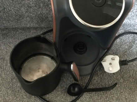 Photo of free Turkish coffee machine (Bromborough CH62) #3