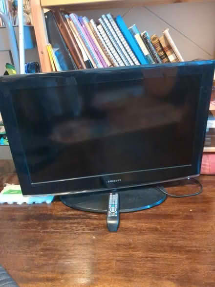Photo of free Small TV (Logan circle) #1
