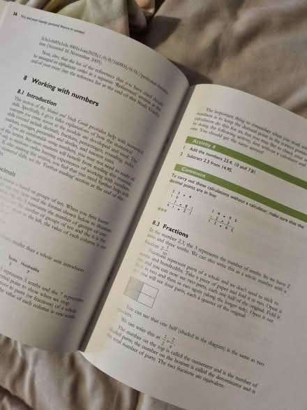 Photo of free Open University book (SE20) #2