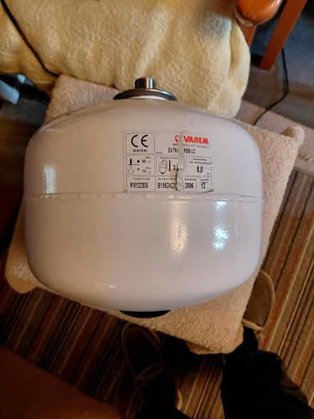 Photo of free Ex expansion vessels (Stratford Road ,Stroud) #1