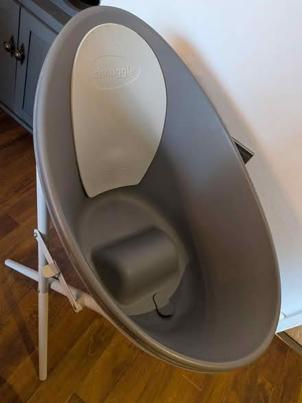 Photo of free Grey baby bath (Welwyn AL6) #1